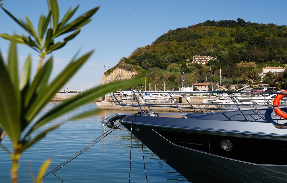 Porto di Vallugola