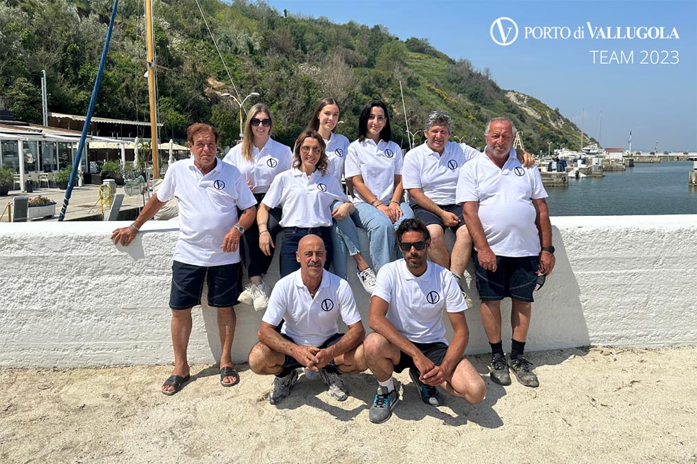 Porto di Vallugola Team 2023